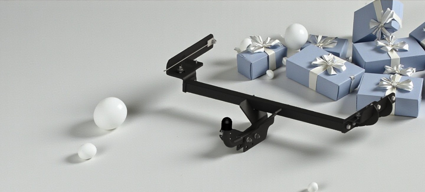 Фаркоп в подарок!  - фото детальное